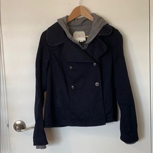 Anthropologie - Hei Hei Jacket with Hood